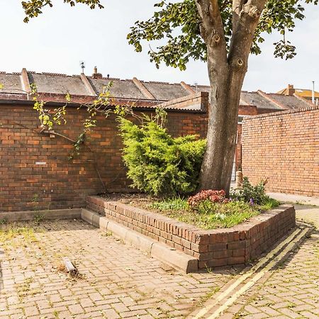 Penny Perfect By The Quays & Beach In Old Portsmouth Exterior foto