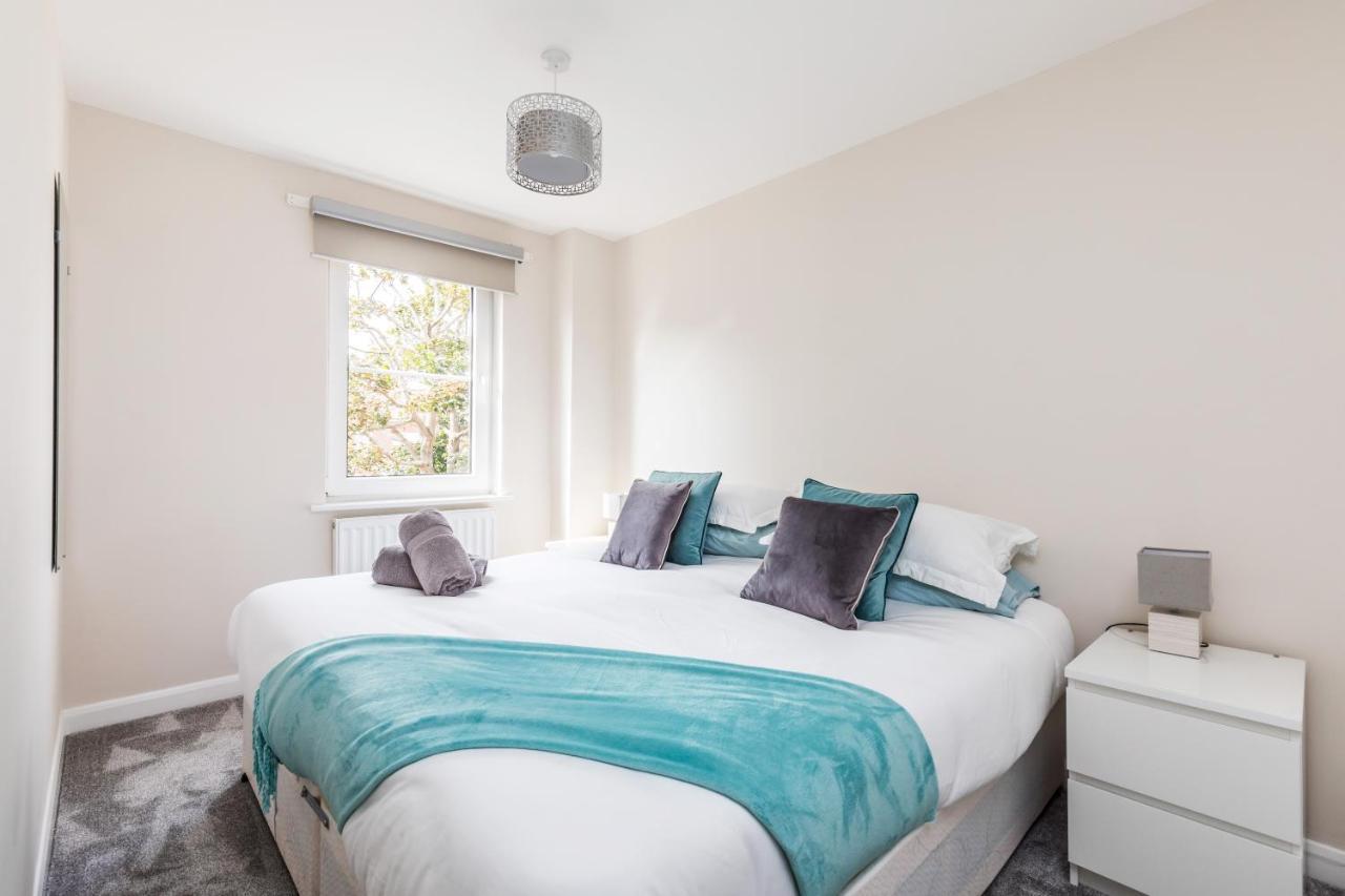 Penny Perfect By The Quays & Beach In Old Portsmouth Exterior foto