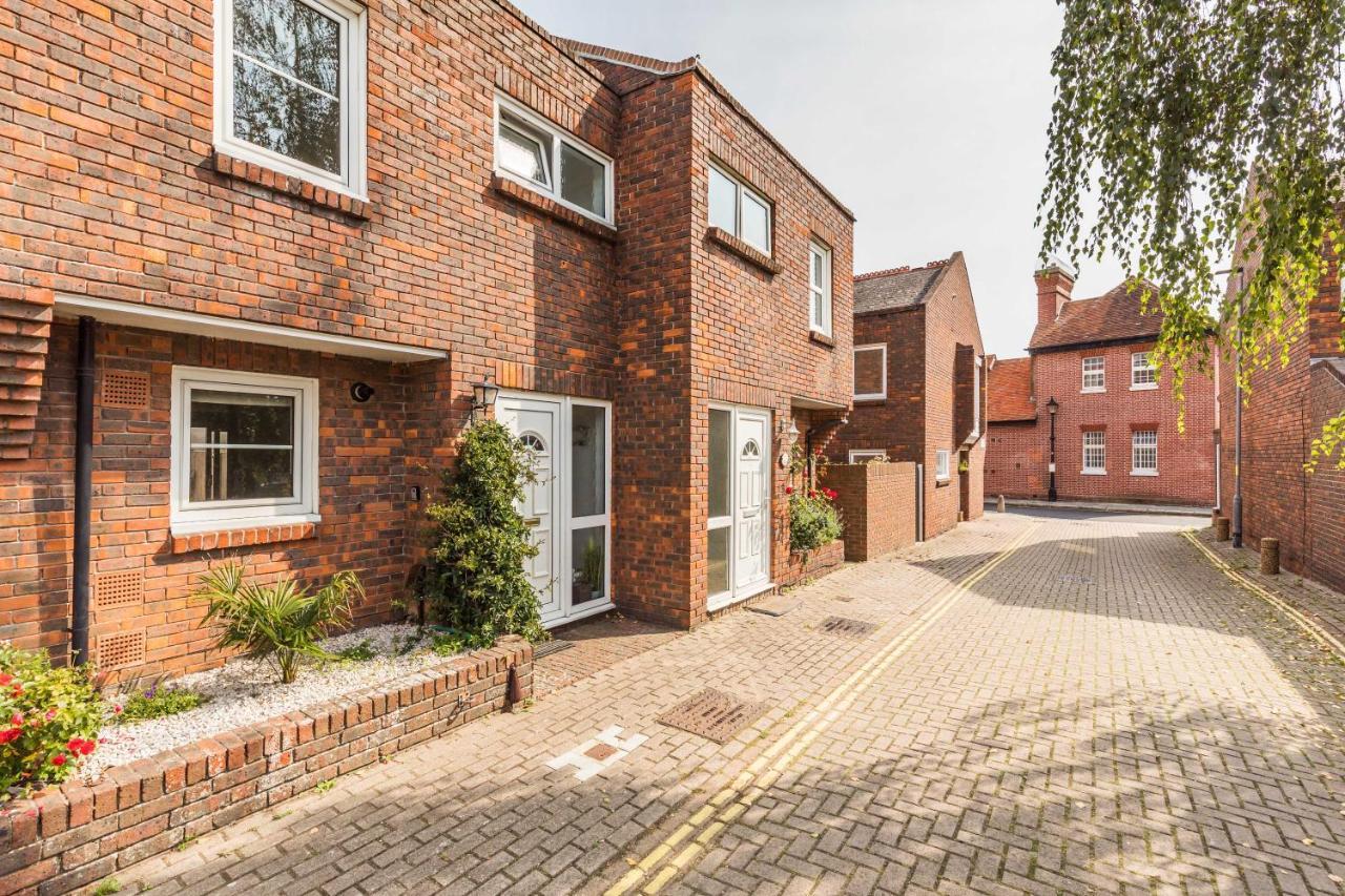 Penny Perfect By The Quays & Beach In Old Portsmouth Exterior foto